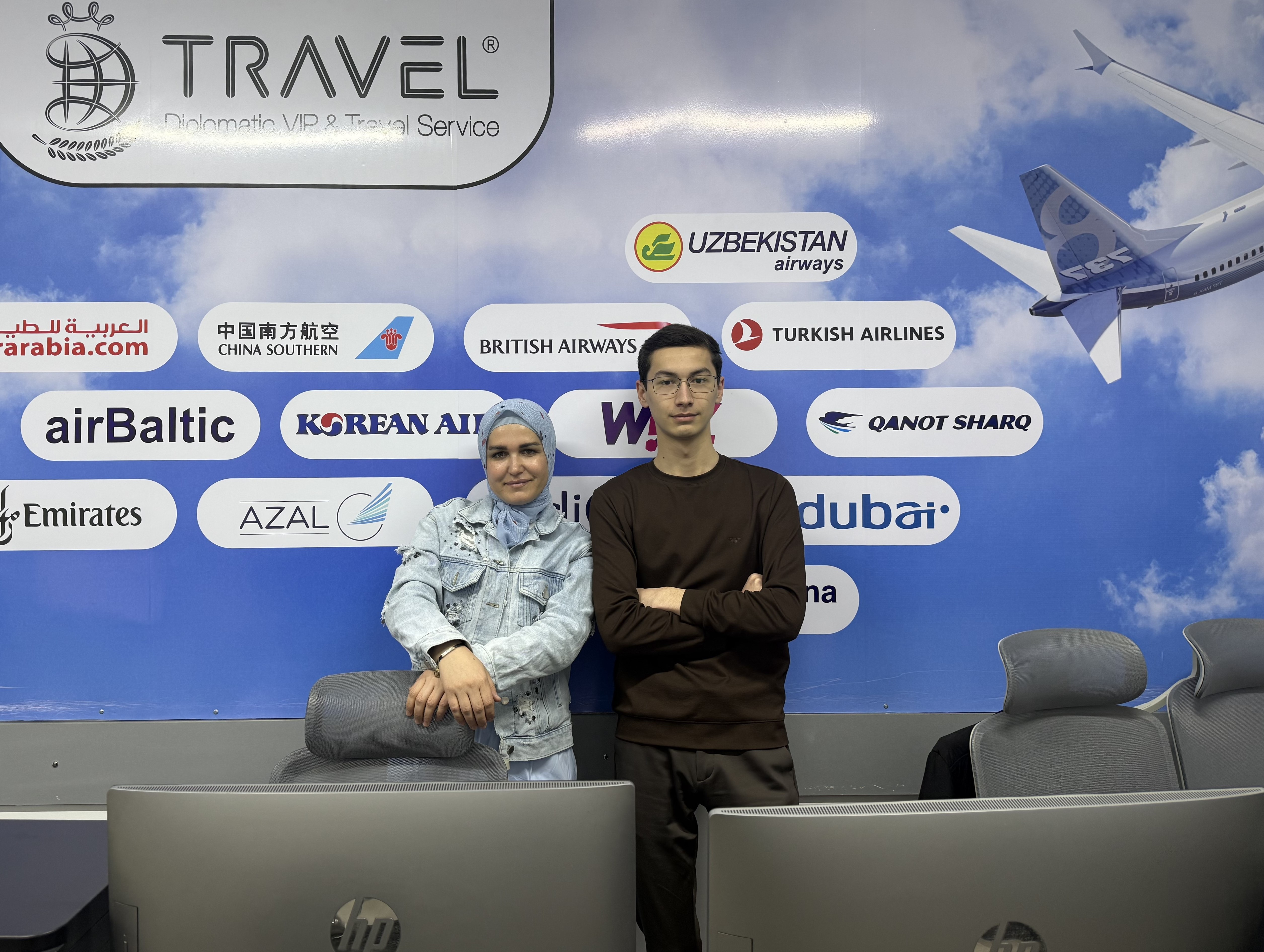 About DiplomaticTravel